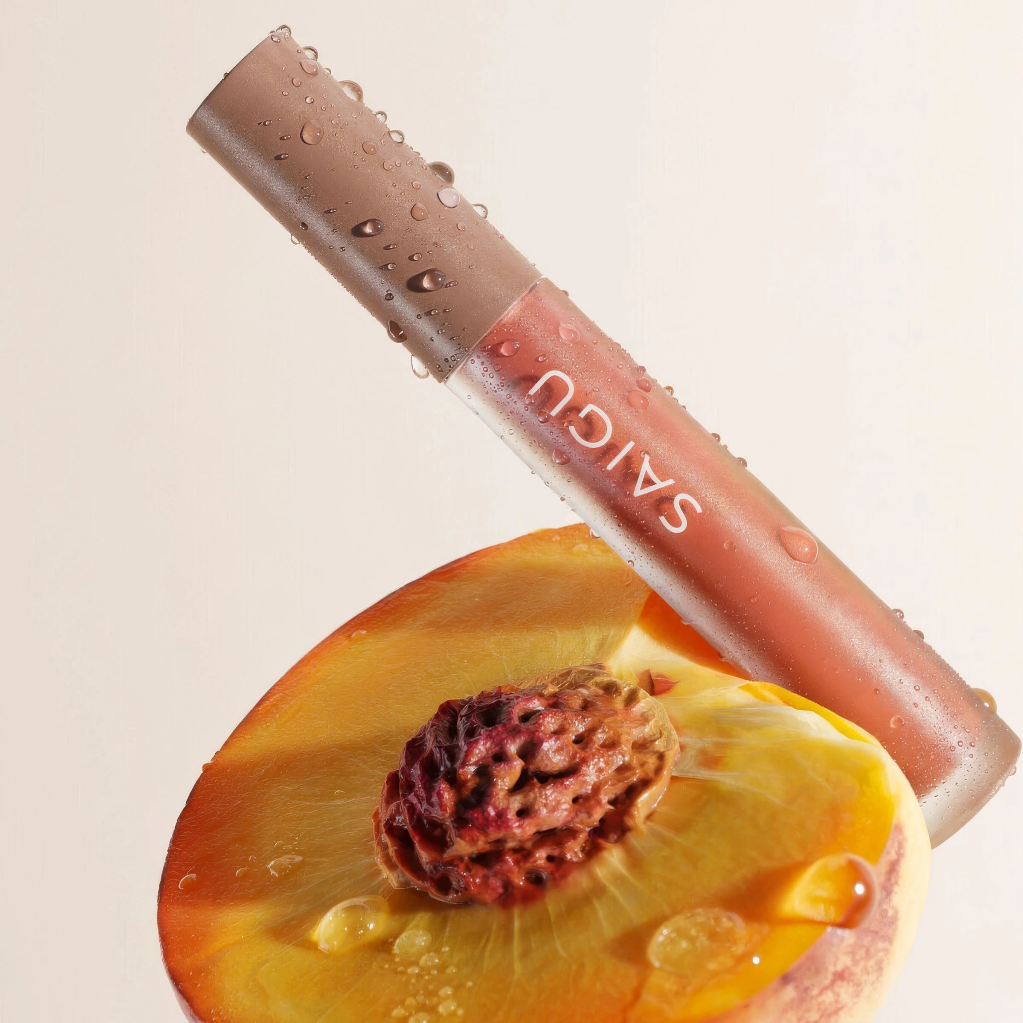Lip Gloss Melting Plump - Saigu Cosmetics