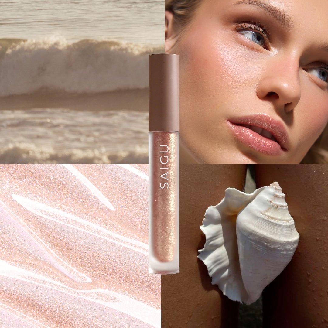 Lip Gloss Melting Plump - Saigu Cosmetics