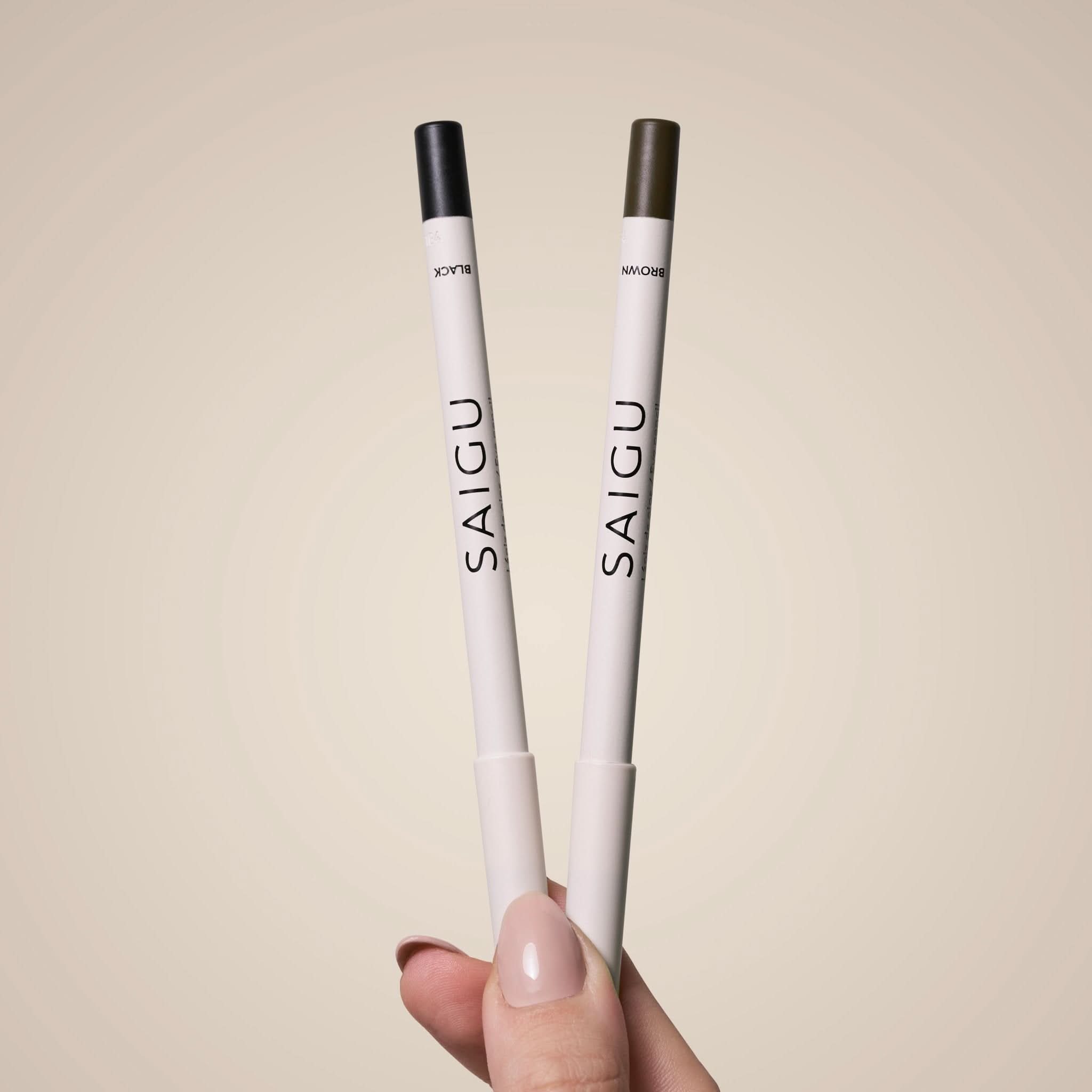 Lapiz de Ojos - Maquillaje Natural Saigu