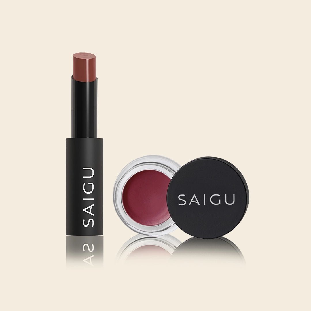 Colección Navidad x Marikowskaya - Saigu Cosmetics