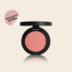 Colorete en polvo Mate Radiante - Saigu Cosmetics