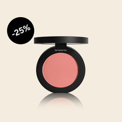 Colorete en polvo Mate Radiante - Saigu Cosmetics