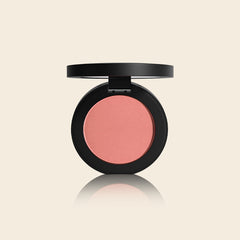 Colorete en polvo Mate Radiante