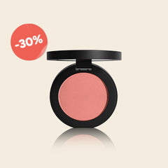 Blush em Pó Mate Luminoso