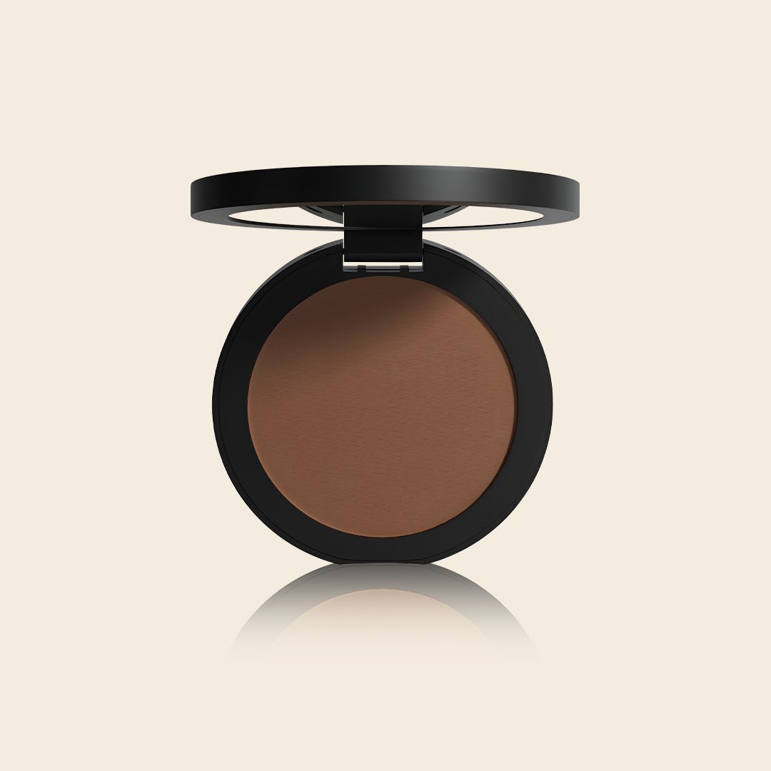 Polvos de sol Bronceado Mediterráneo - Saigu Cosmetics