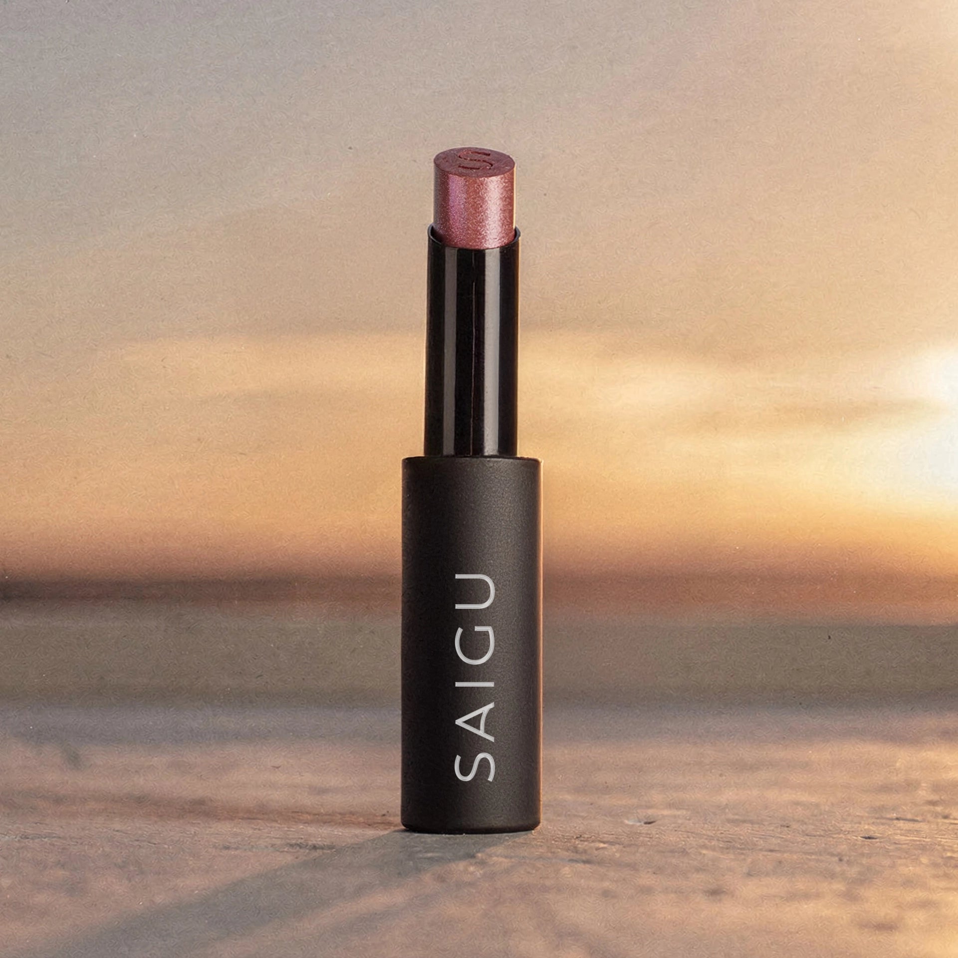 Pintalabios Melting Glow Mediterranean Glow - Saigu Cosmetics