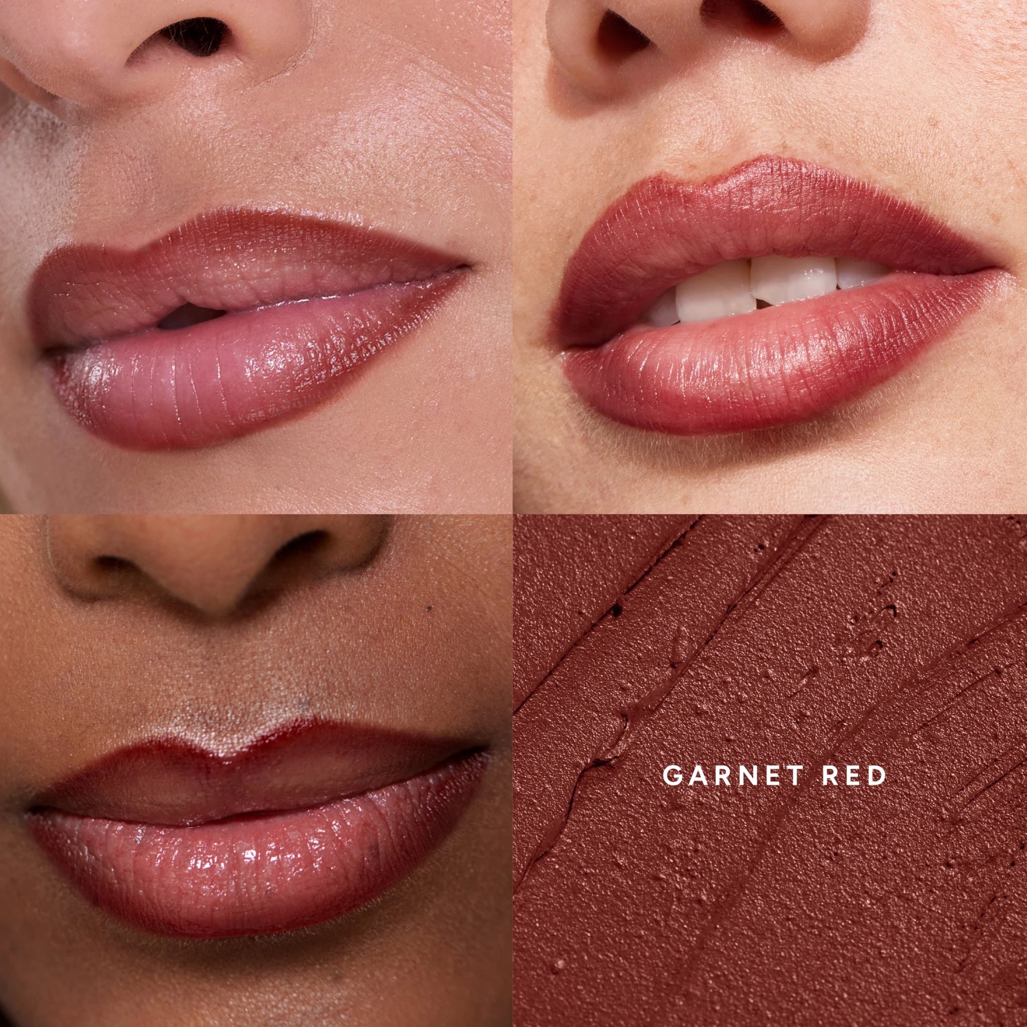 Lápiz de labios Perfilado Sedoso - Saigu Cosmetics