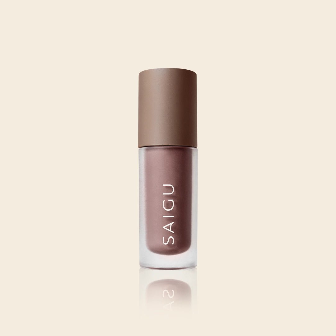 Sombra líquida One Touch Matte - Saigu Cosmetics