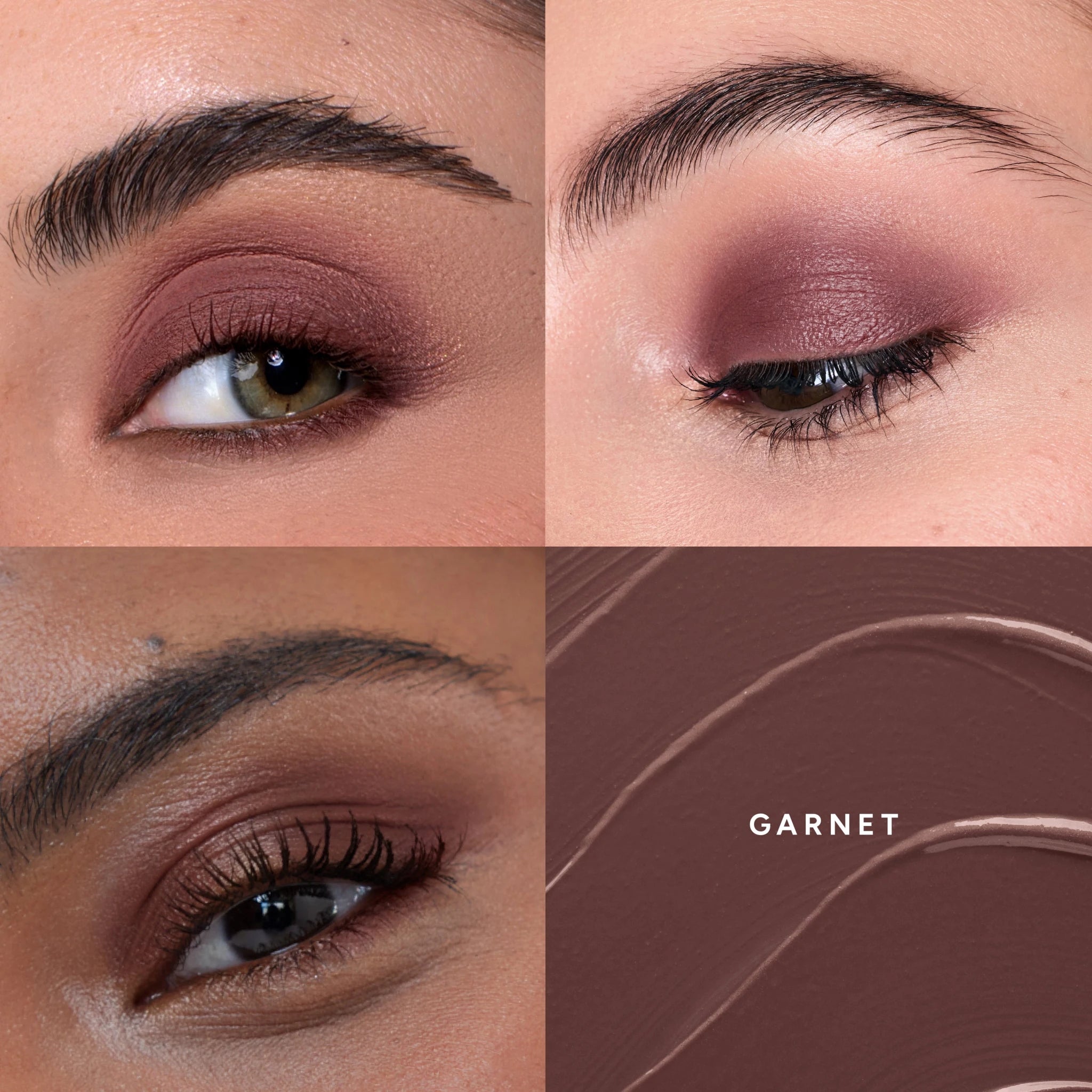 Sombra líquida One Touch Matte - Saigu Cosmetics