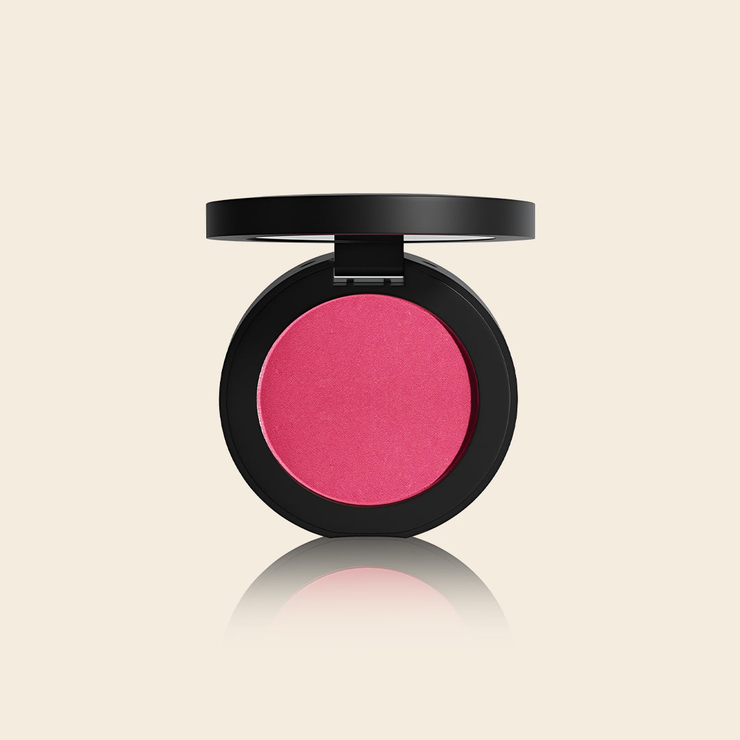 Colorete en polvo Mate Radiante