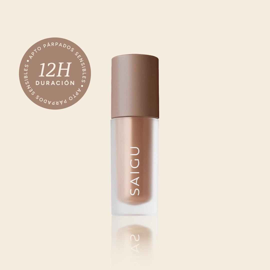 Sombra líquida One Touch - Saigu Cosmetics