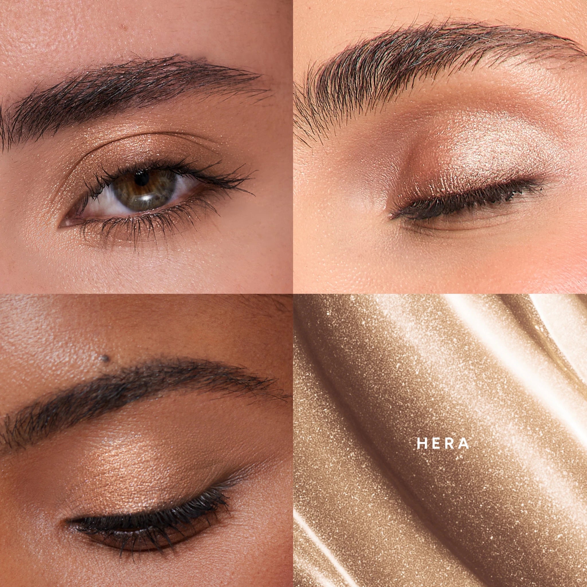 Sombra líquida One Touch - Saigu Cosmetics