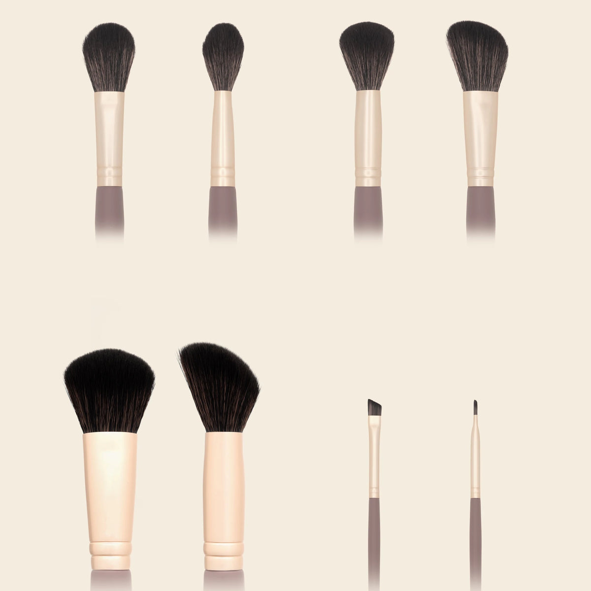 Pack The Total Look – IBbrushes × Saigu - Saigu Cosmetics