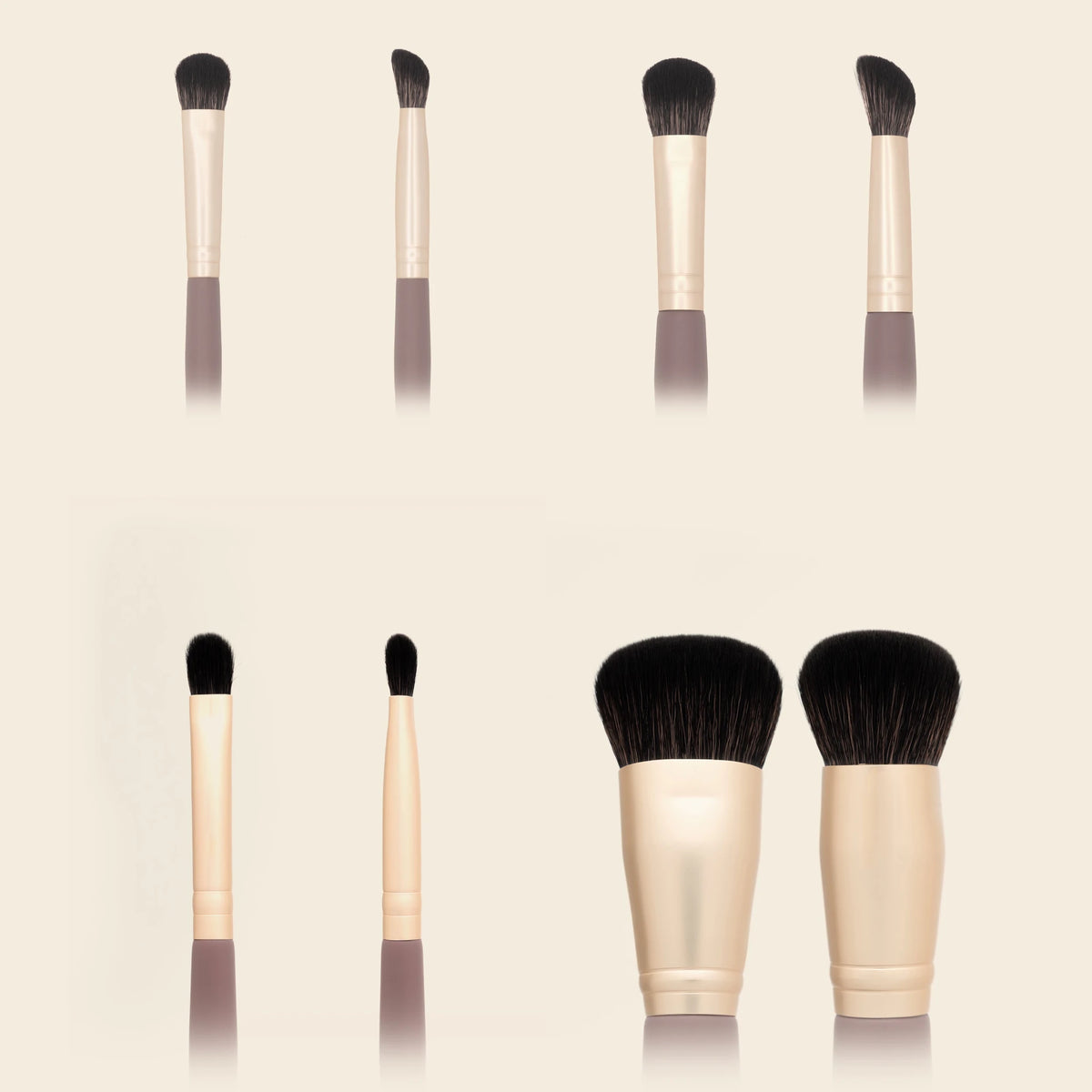 Pack The Total Look – IBbrushes × Saigu - Saigu Cosmetics