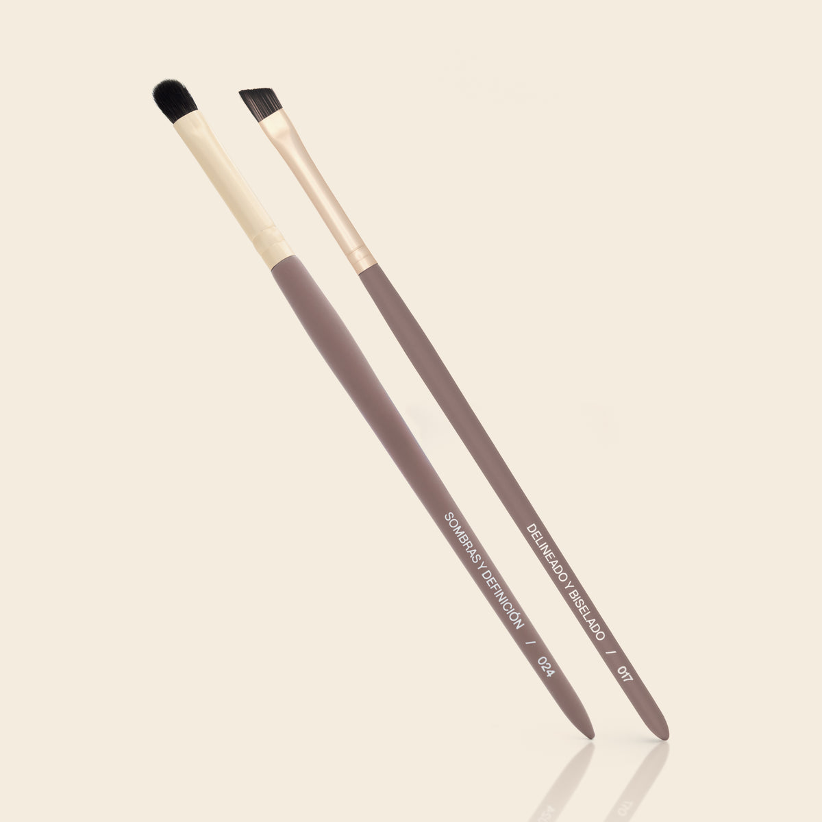 Pack The Eye Essentials – IBbrushes × Saigu - Saigu Cosmetics