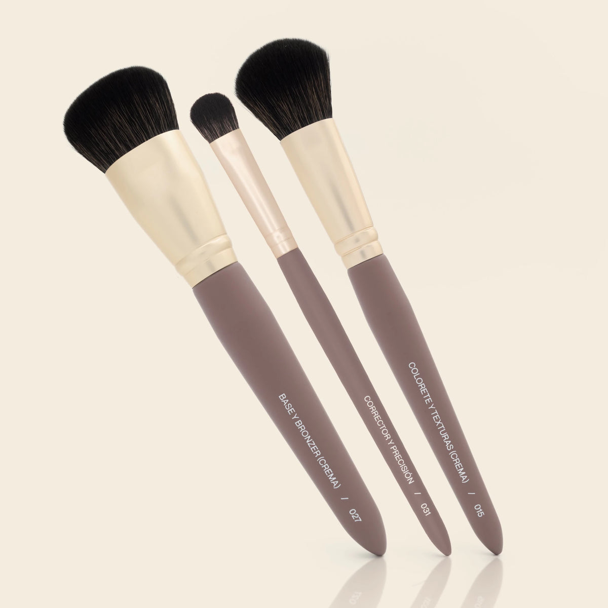 Pack Essential Second Skin – IBbrushes × Saigu - Saigu Cosmetics