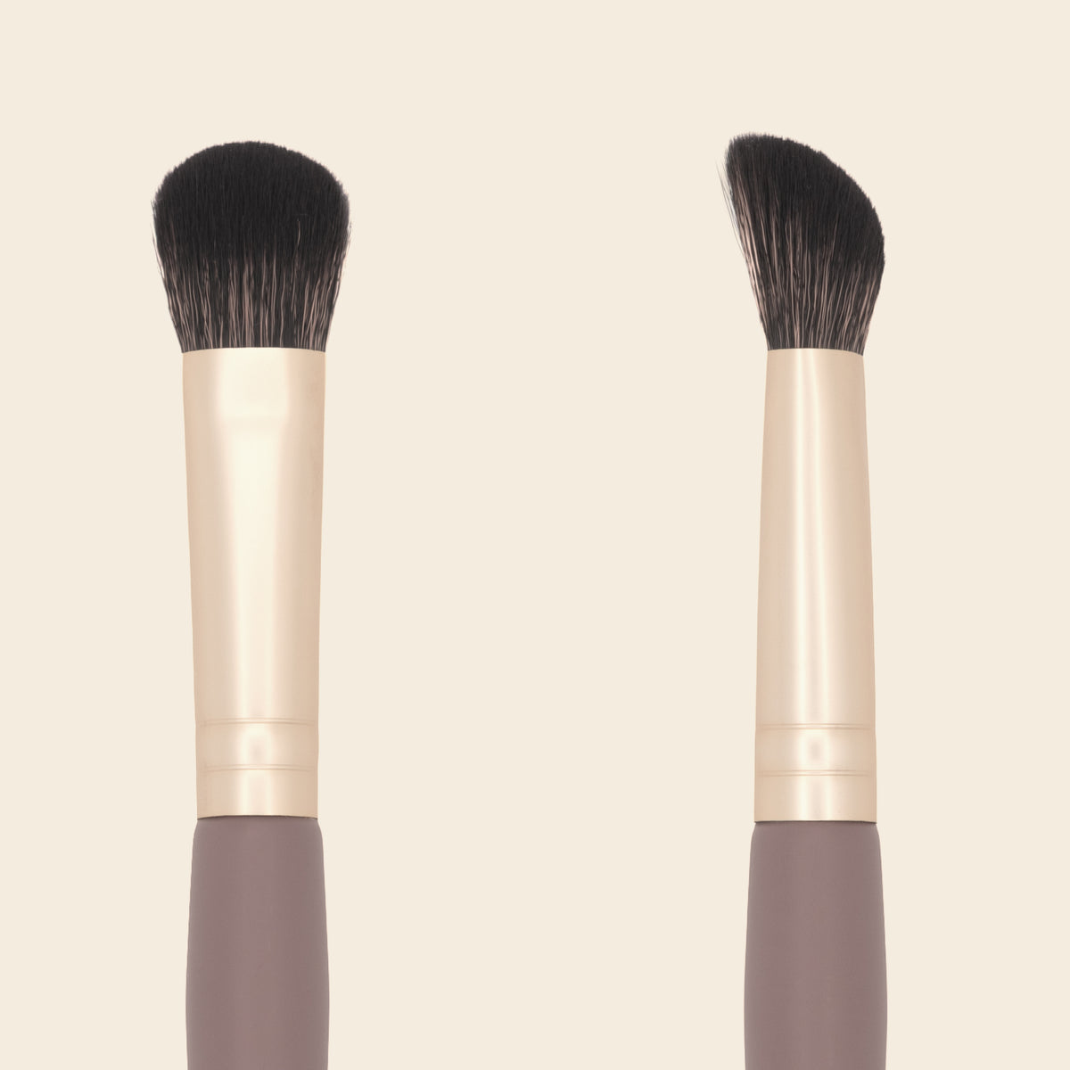 Brocha 030 · Colorete y texturas en crema | Pequeña - IBbrushes x Saigu - Saigu Cosmetics