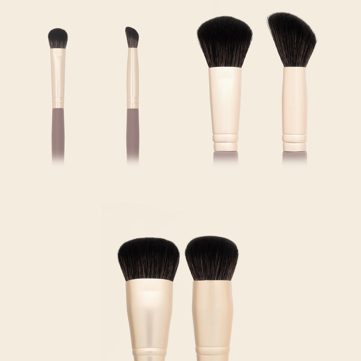 Pack Essential Second Skin – IBbrushes × Saigu - Saigu Cosmetics