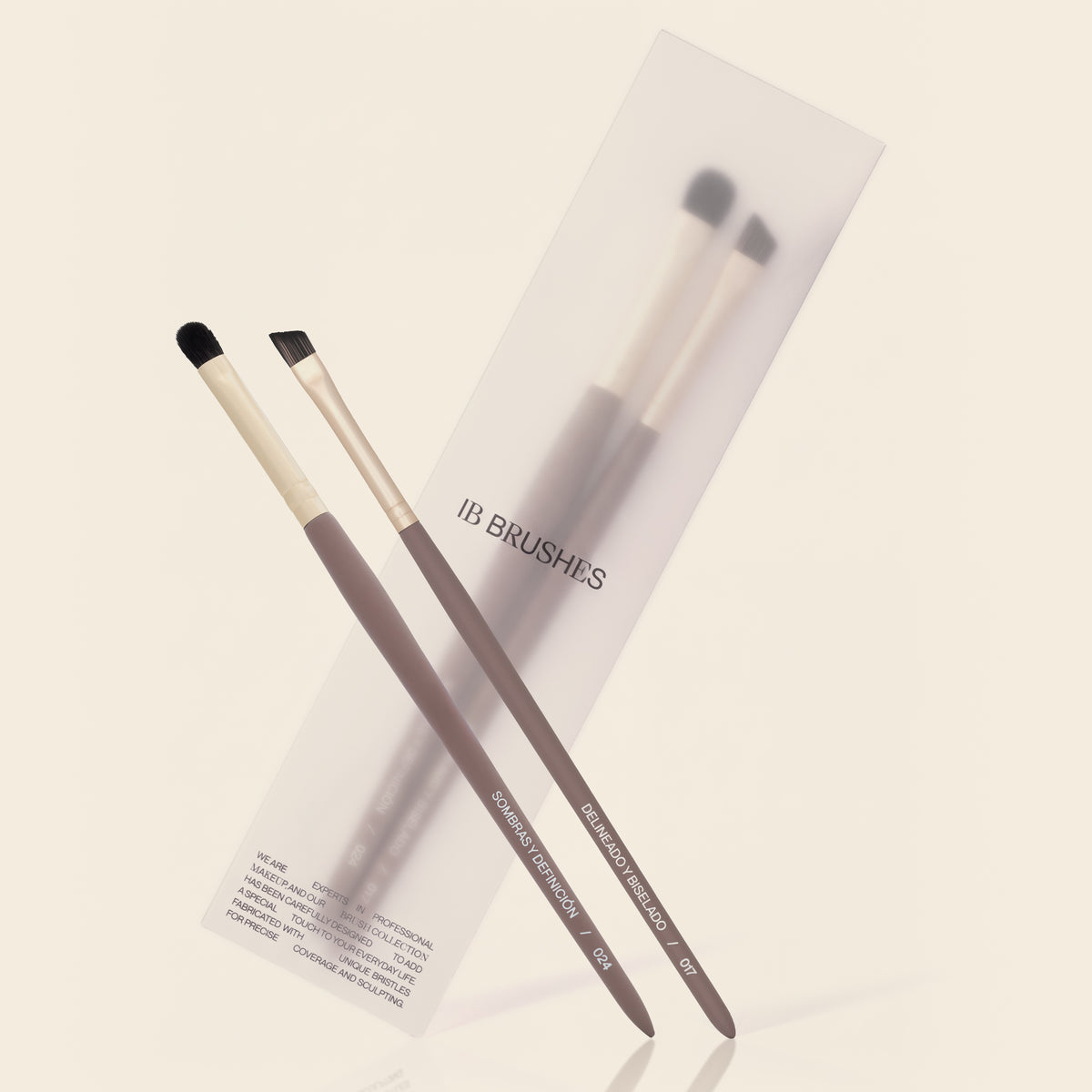 Pack The Eye Essentials – IBbrushes × Saigu - Saigu Cosmetics