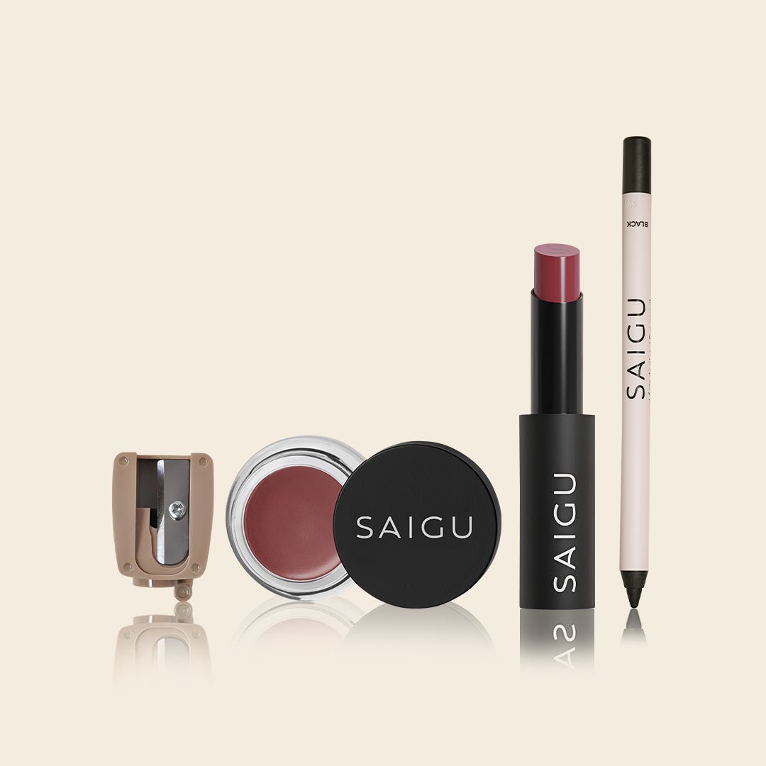 Pack Colorimetría Invierno - Saigu Cosmetics