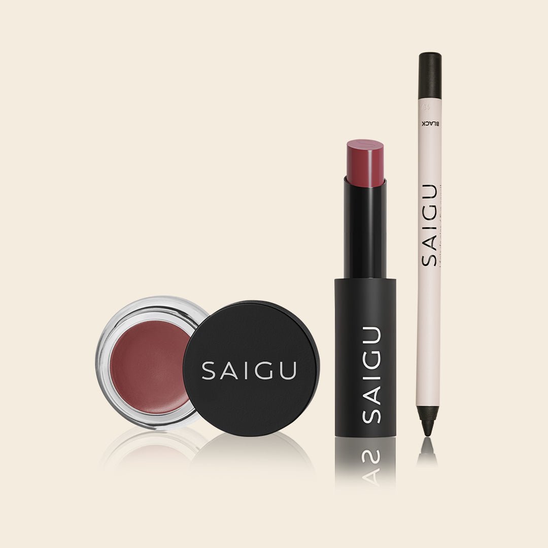 Pack Colorimetría Invierno - Saigu Cosmetics