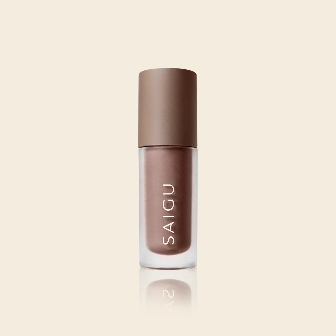 Sombra líquida One Touch Matte - Saigu Cosmetics