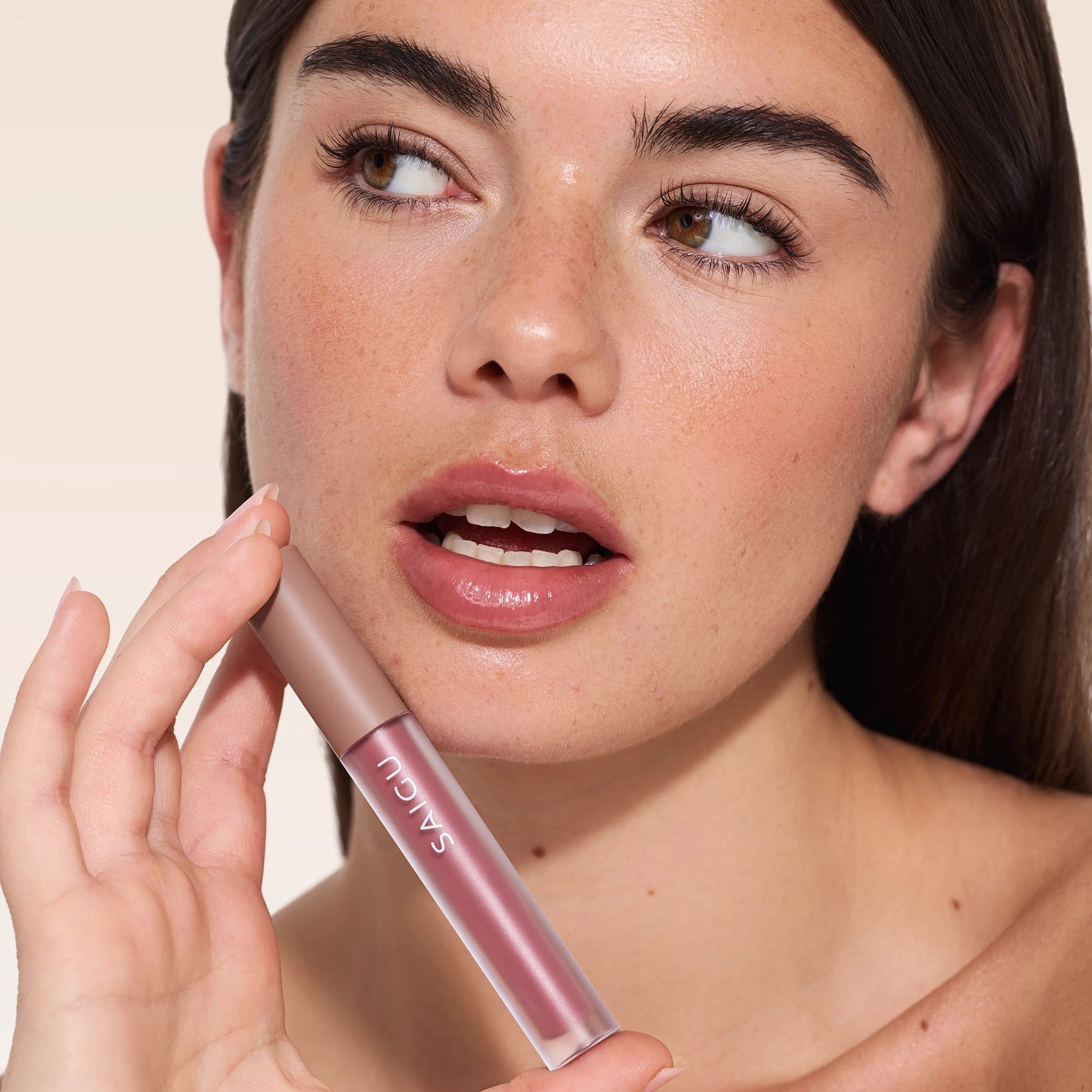 Lip Gloss Melting Plump - Saigu Cosmetics