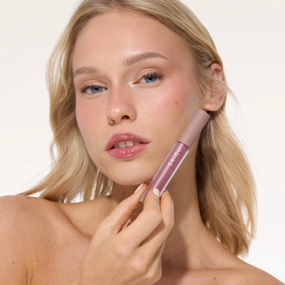 Lip Gloss Melting Plump - Saigu Cosmetics