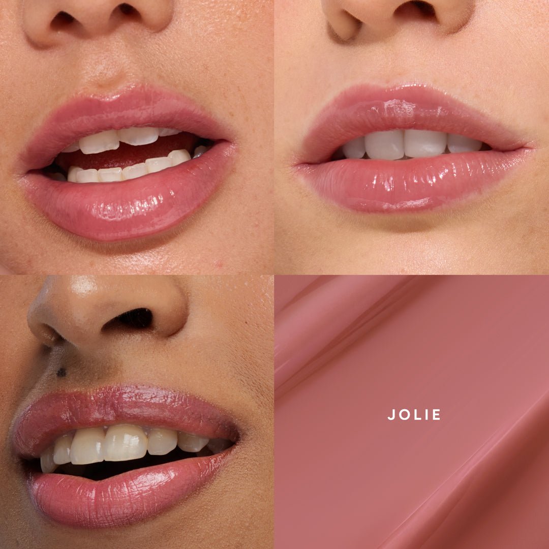 Lip Gloss Melting Plump - Saigu Cosmetics