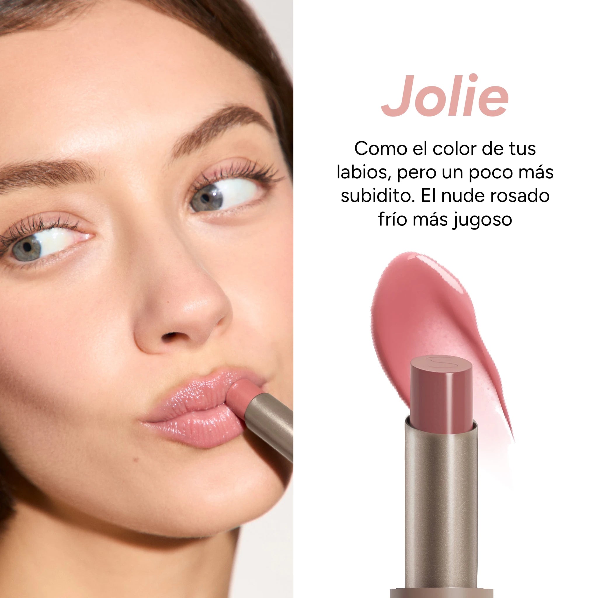 Pintalabios Melting Glow - Saigu Cosmetics