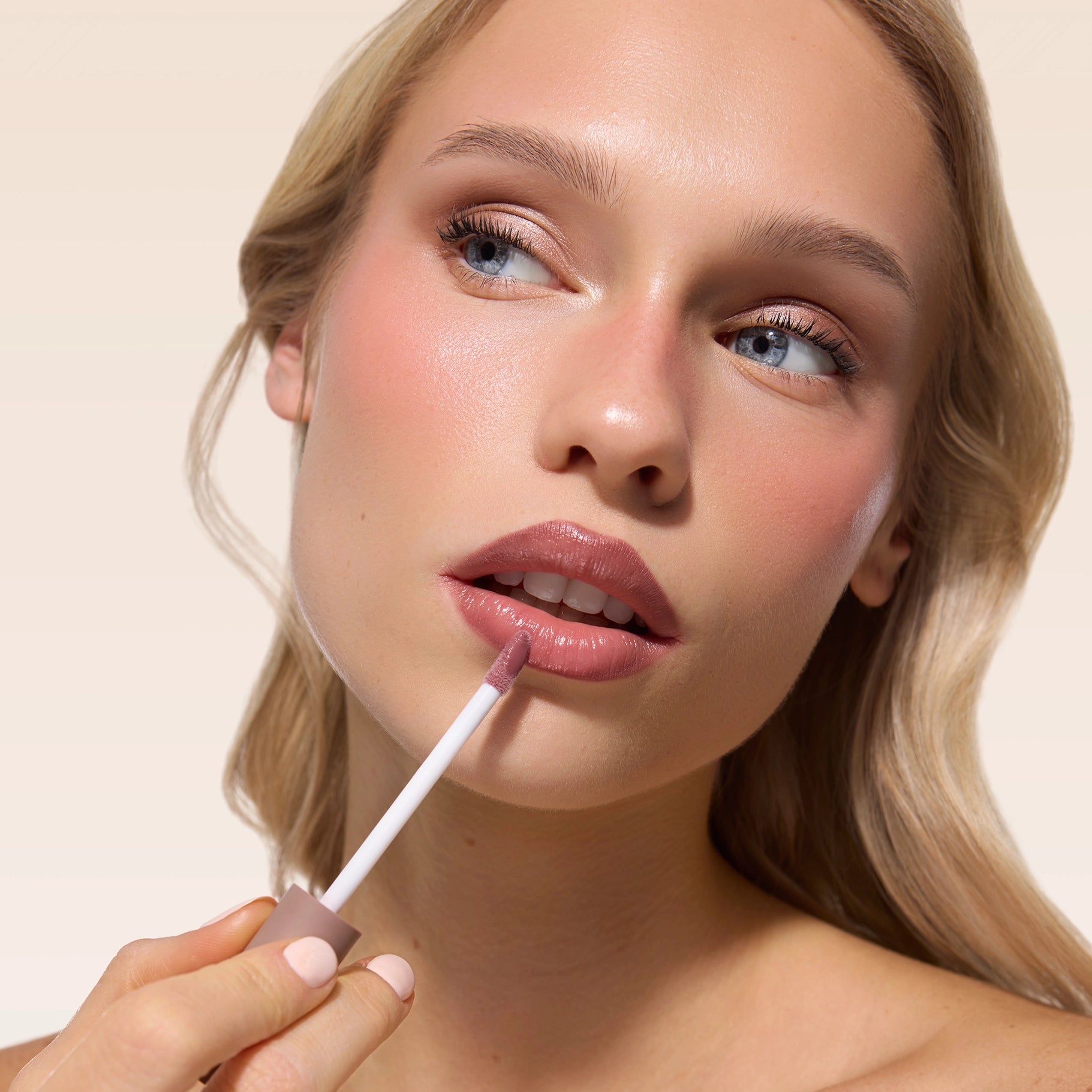 Lip Gloss Melting Plump - Saigu Cosmetics