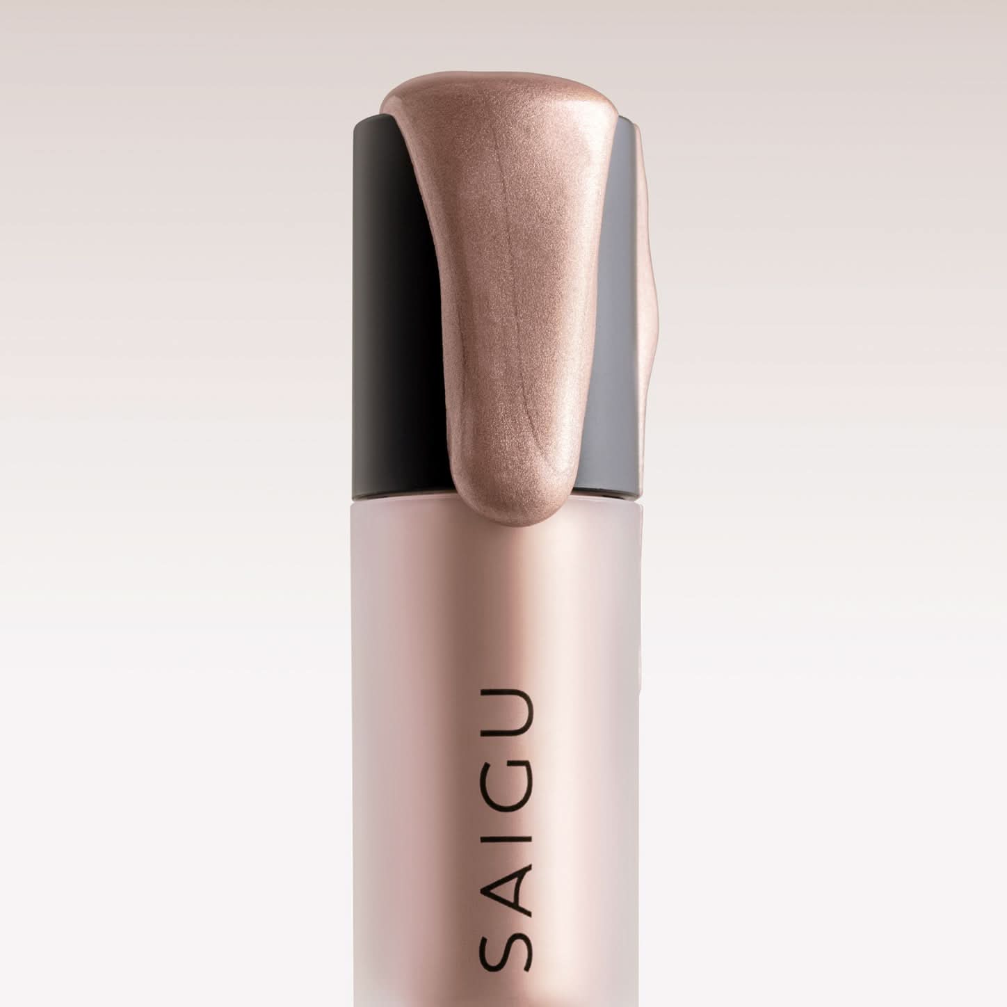 Sombra líquida One Touch Quartz - Saigu Cosmetics