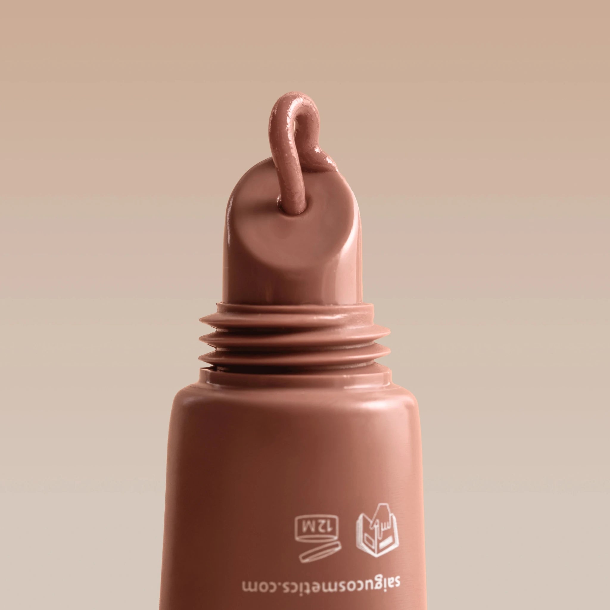 Bálsamo labial hidratante - Saigu Cosmetics