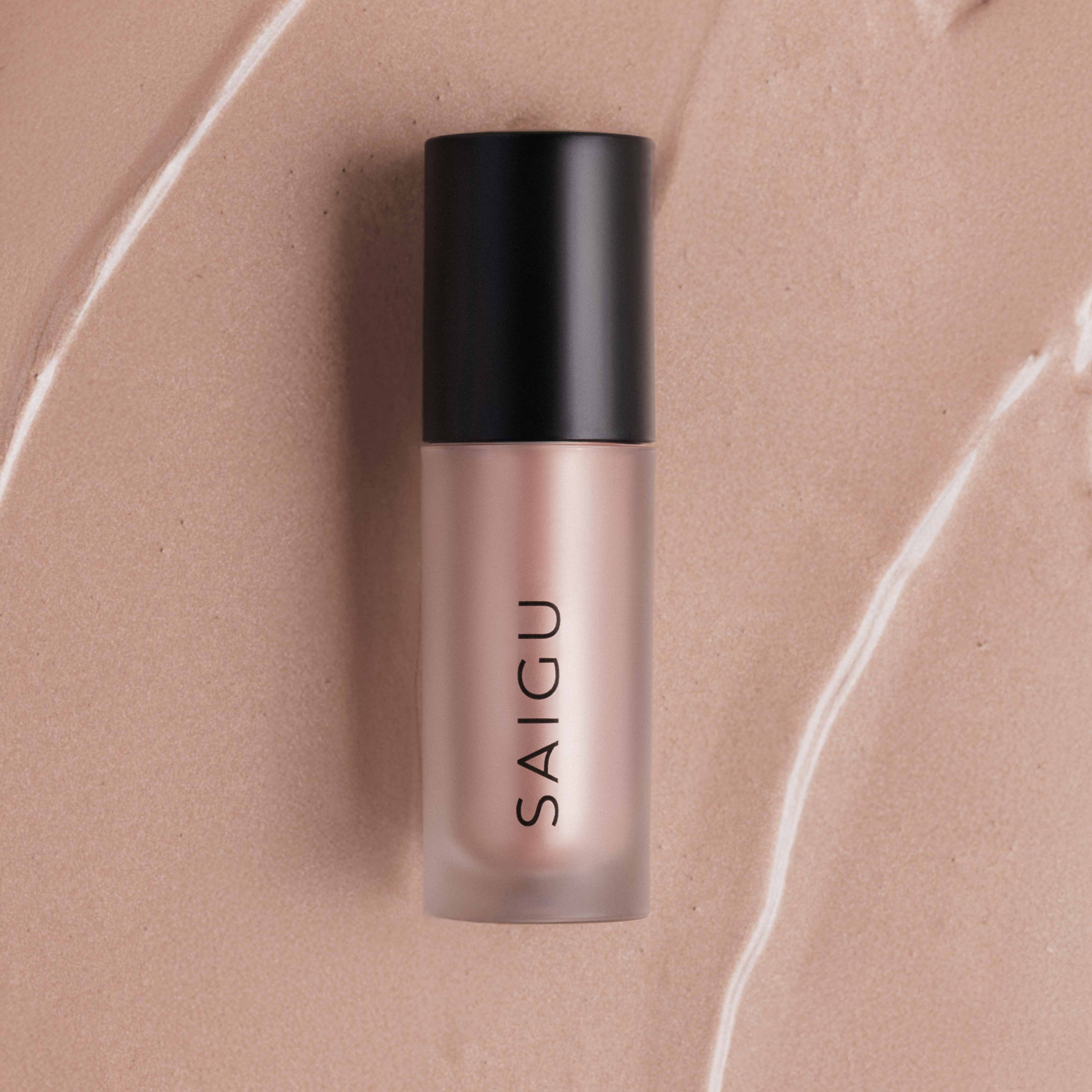 Sombra líquida One Touch Quartz - Saigu Cosmetics