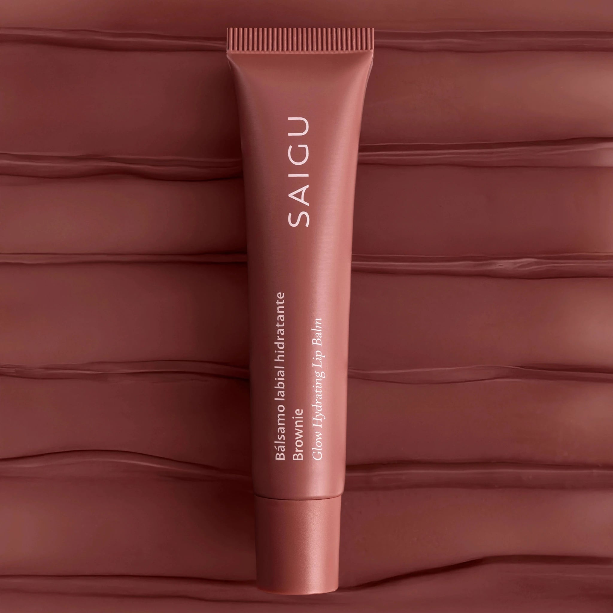 Bálsamo labial hidratante - Saigu Cosmetics