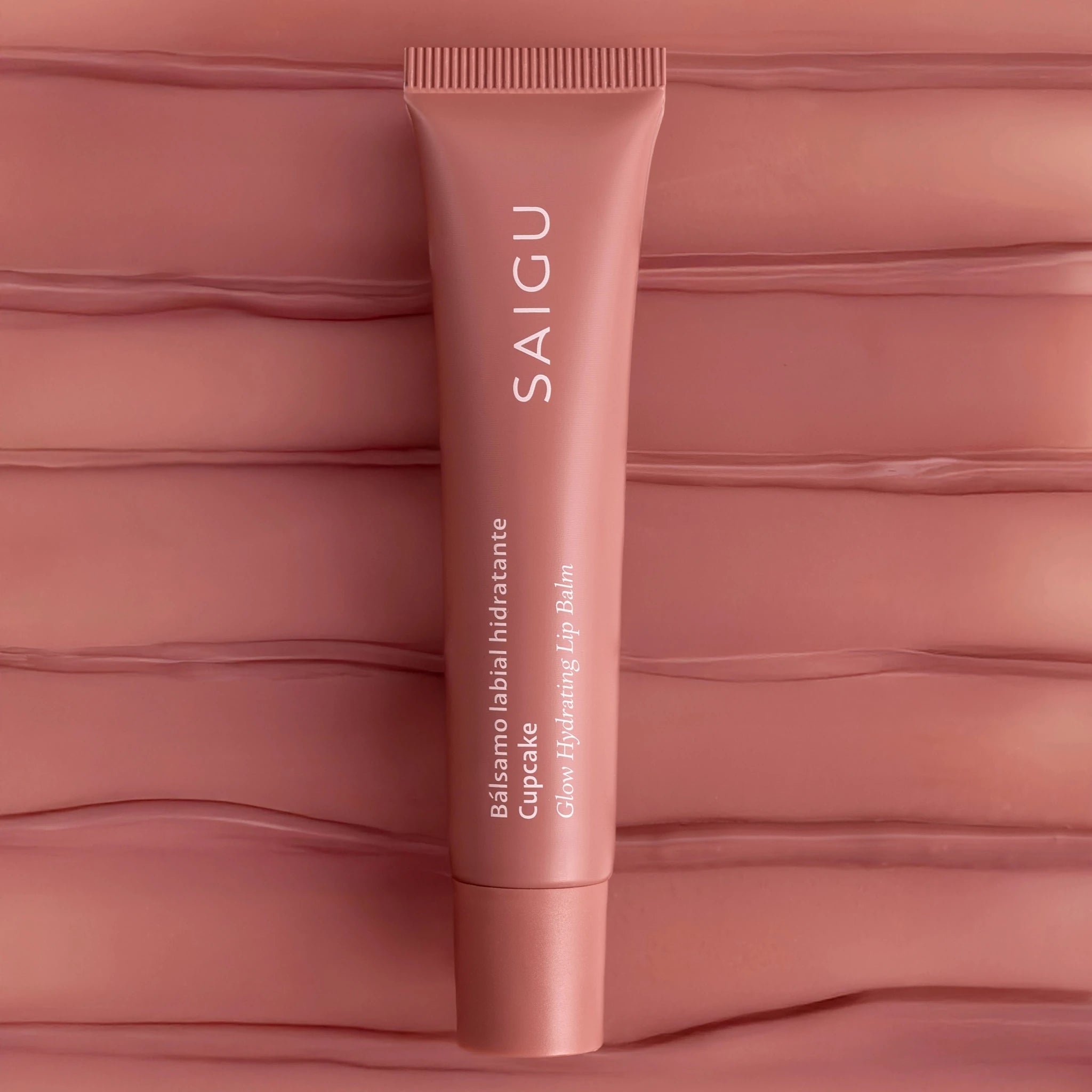Bálsamo labial hidratante - Saigu Cosmetics