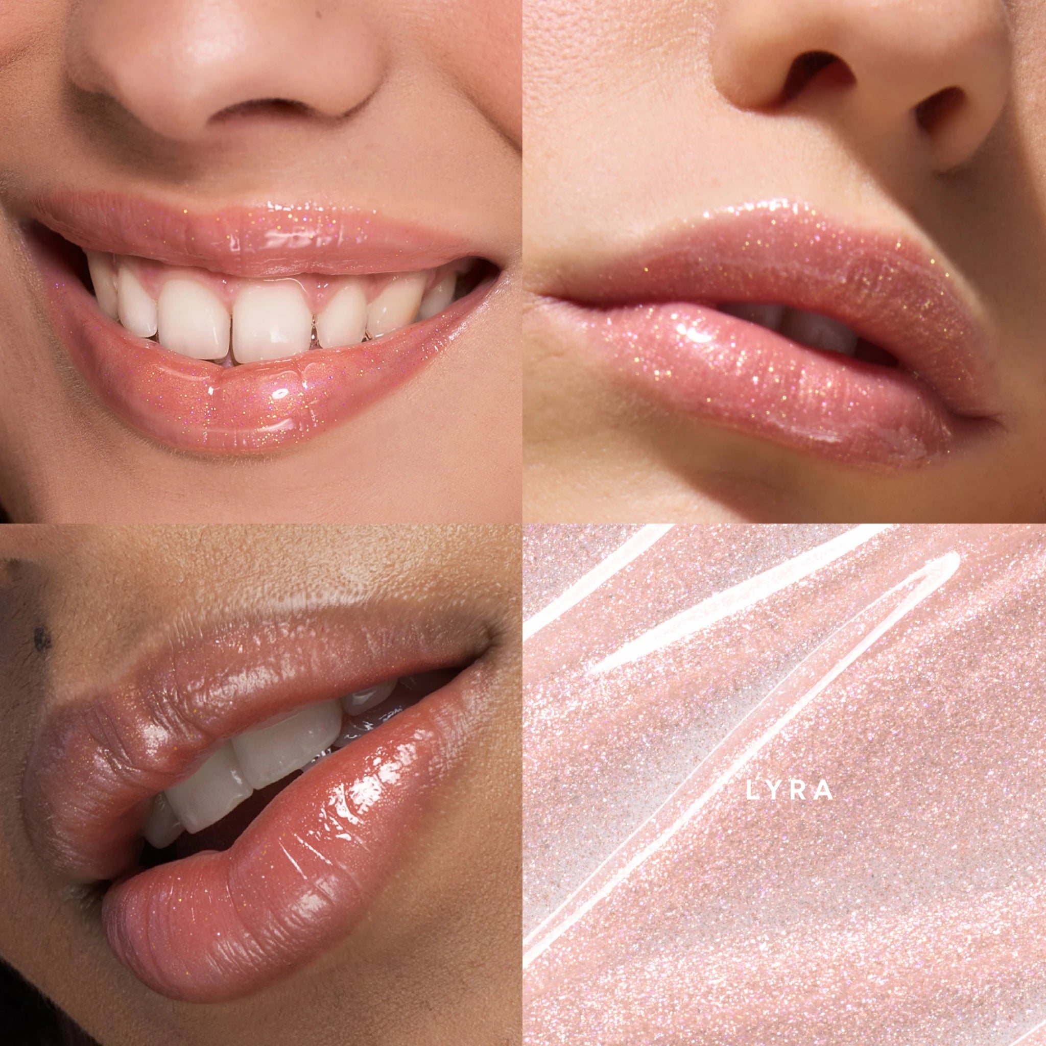 Lip Gloss Melting Plump - Saigu Cosmetics