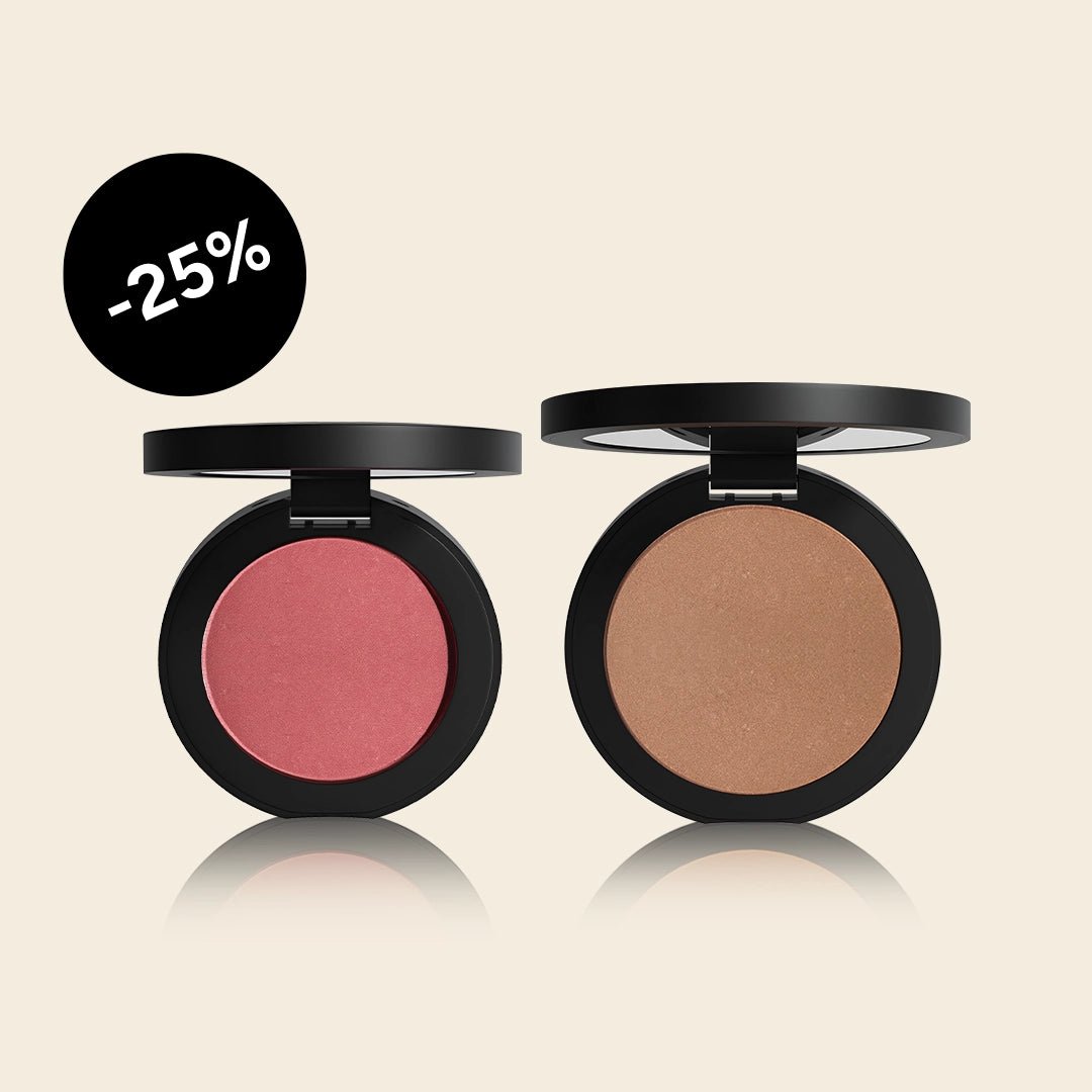 Pack Piel Mate Radiante - Saigu Cosmetics