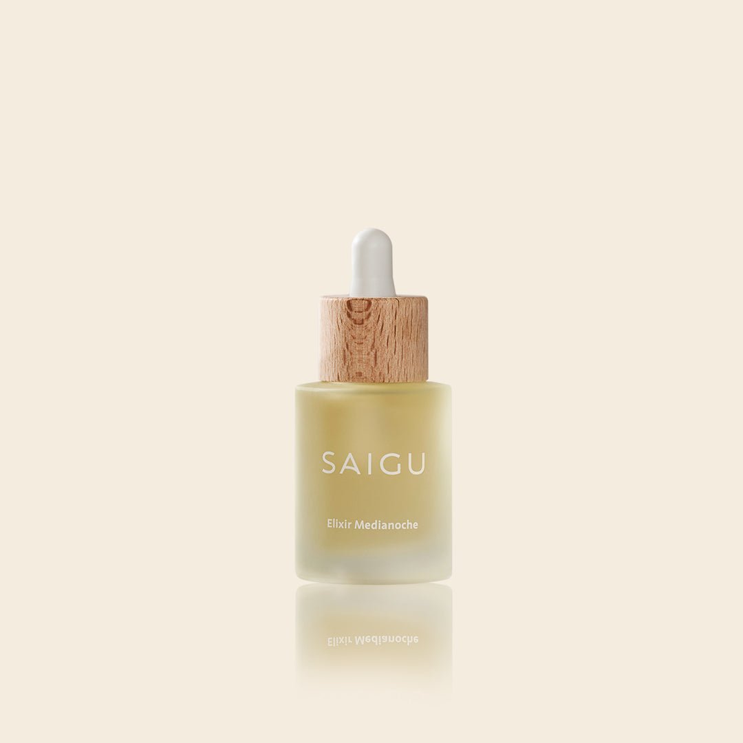Elixir multi activo renovador - Saigu Cosmetics
