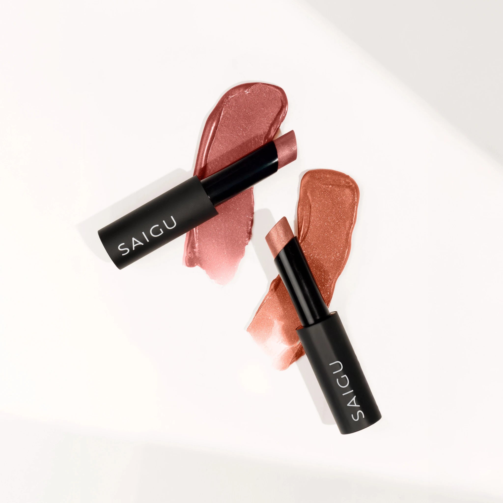 Pintalabios Melting Glow Mediterranean Glow - Saigu Cosmetics