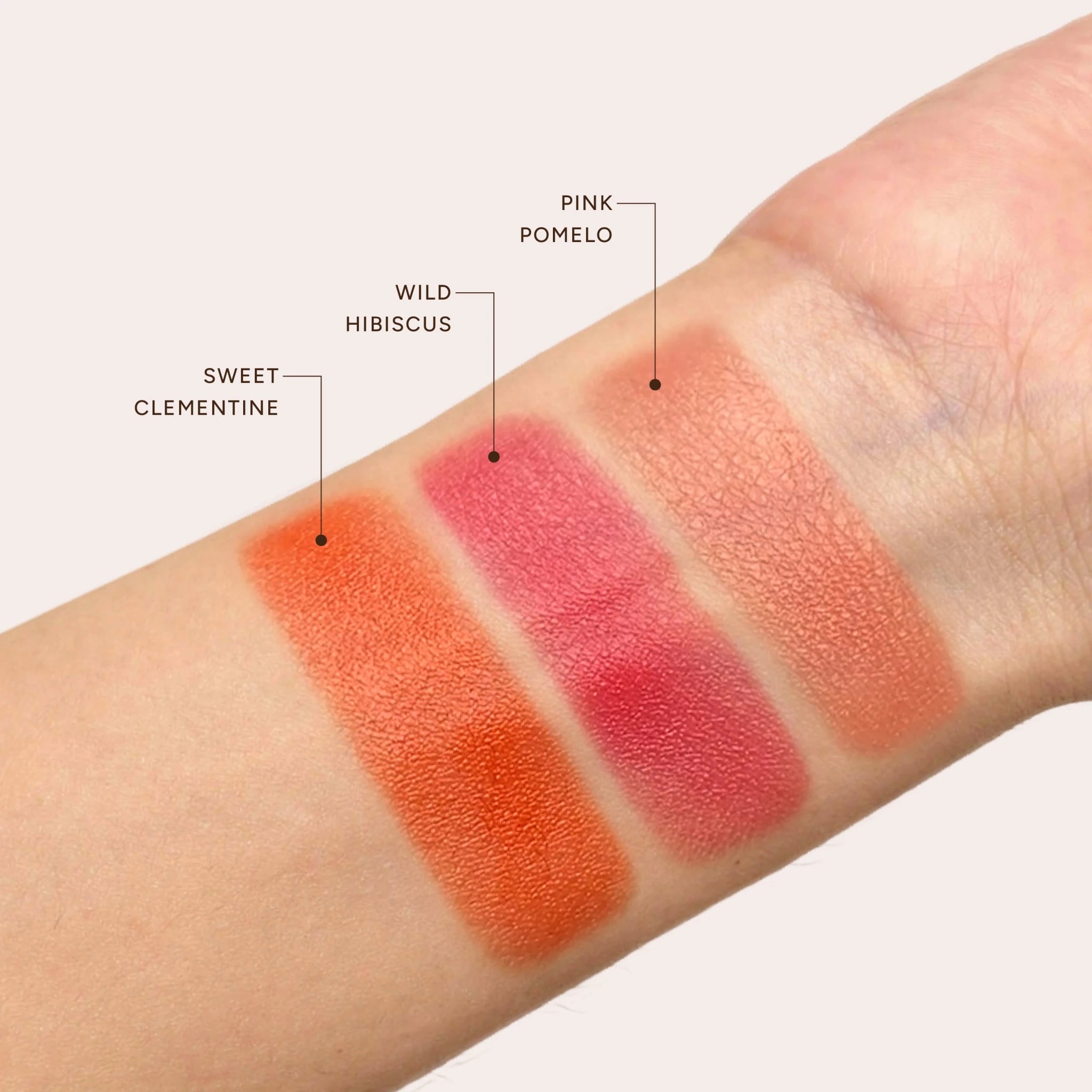 Melting Blush Mediterranean Glow - Saigu Cosmetics
