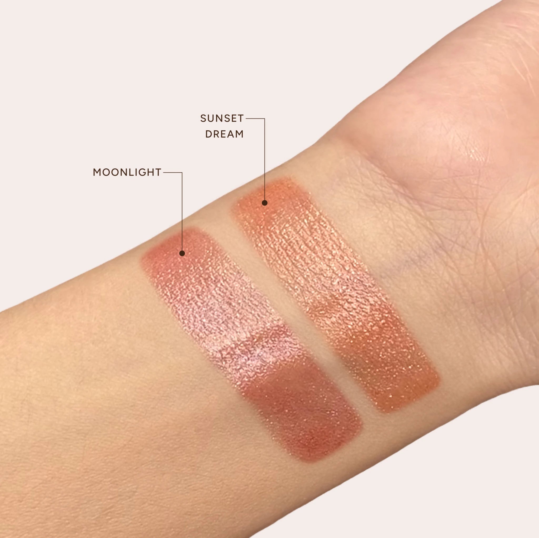 Pintalabios Melting Glow Mediterranean Glow - Saigu Cosmetics