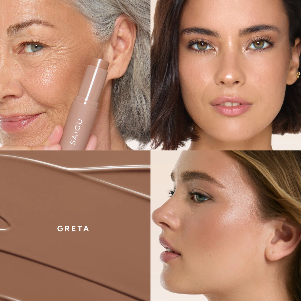 Melting Bronzer - Saigu Cosmetics