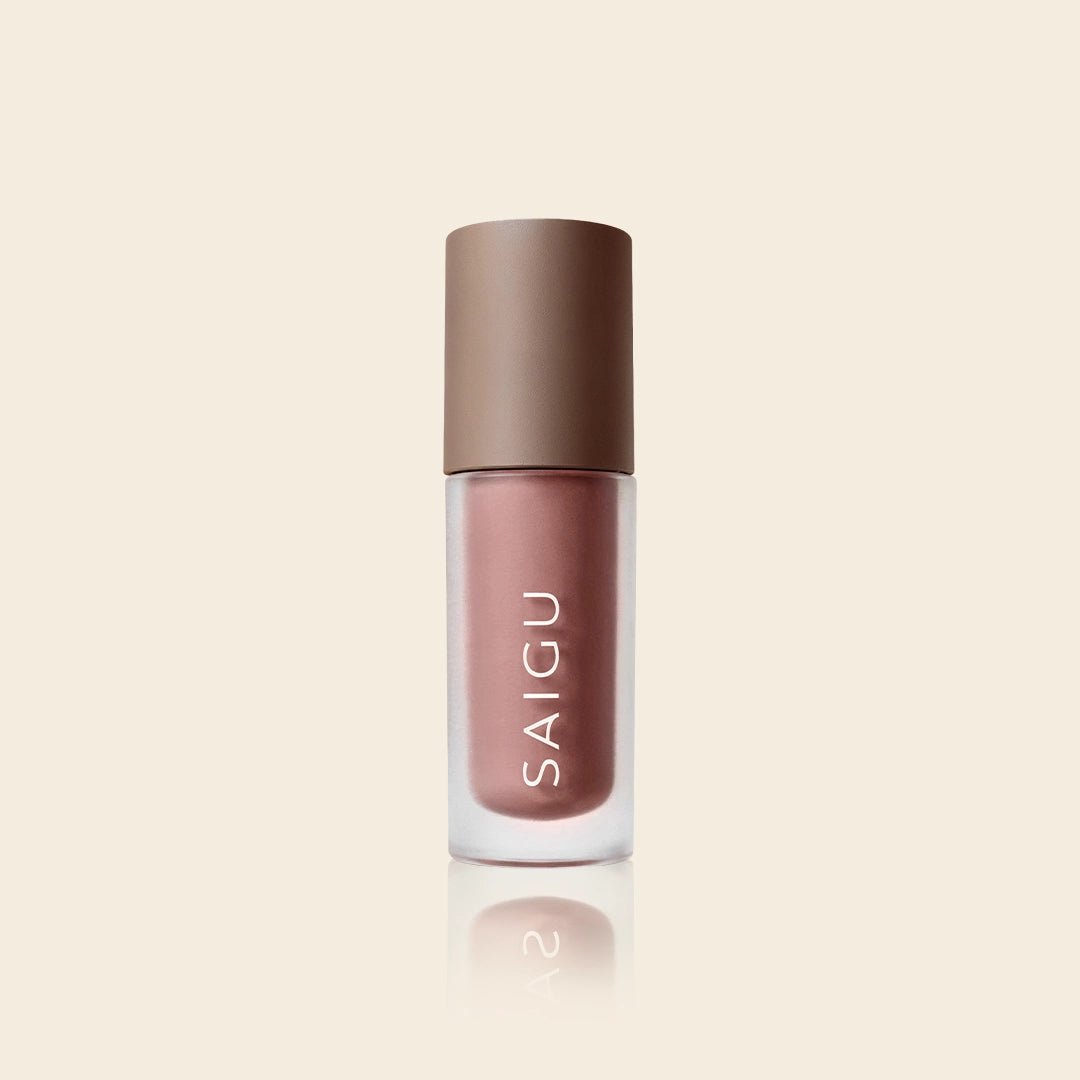 Sombra líquida One Touch Matte - Saigu Cosmetics
