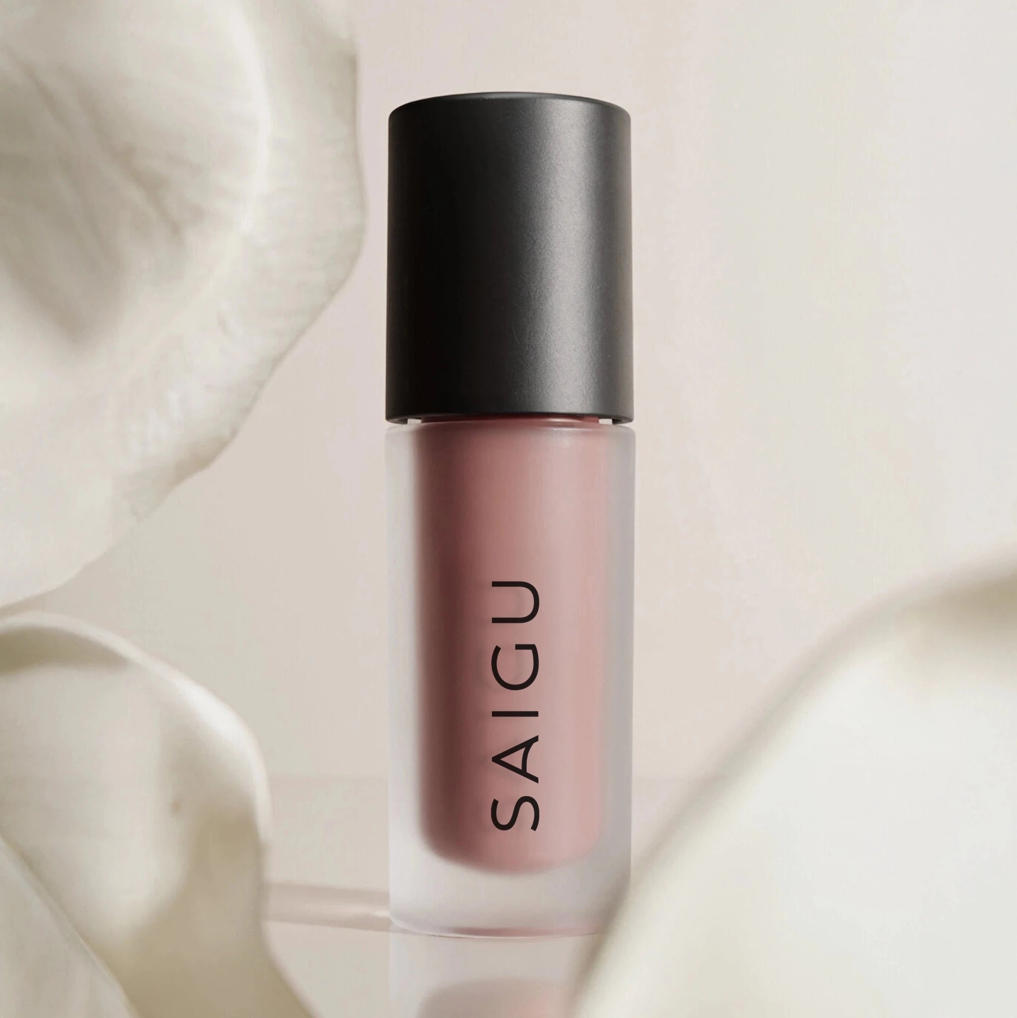 Sombra líquida One Touch Matte - Saigu Cosmetics