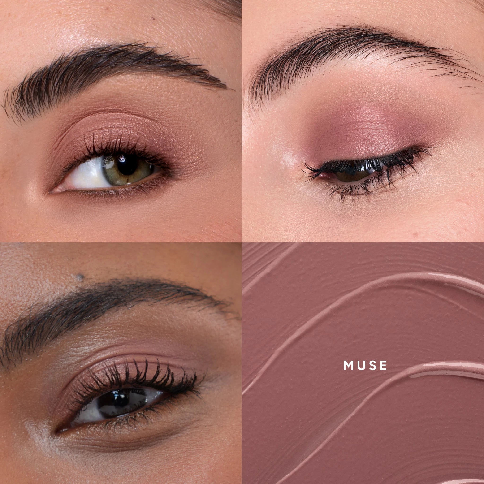 Sombra líquida One Touch Matte - Saigu Cosmetics