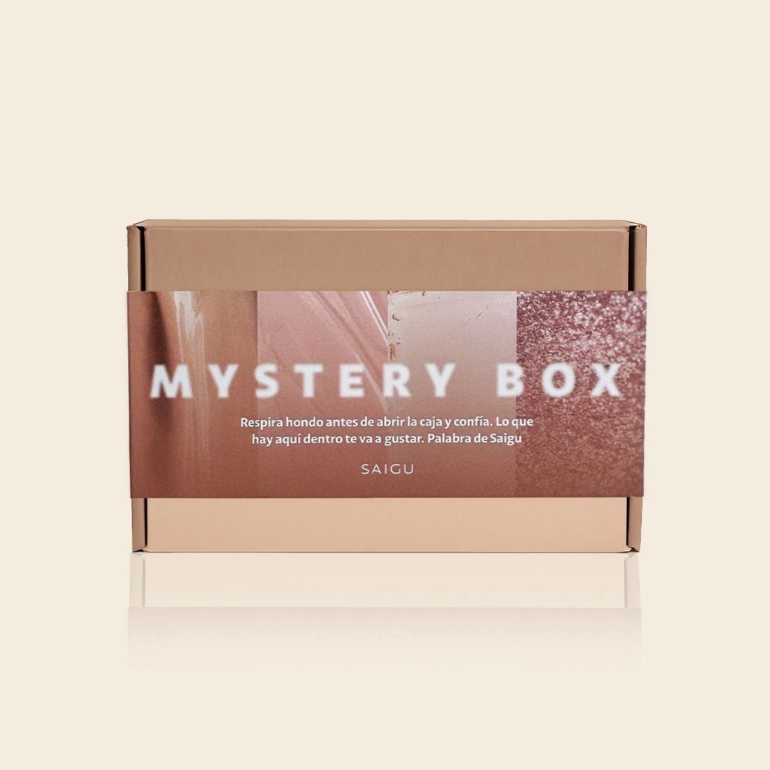 Mystery Box - Saigu Cosmetics