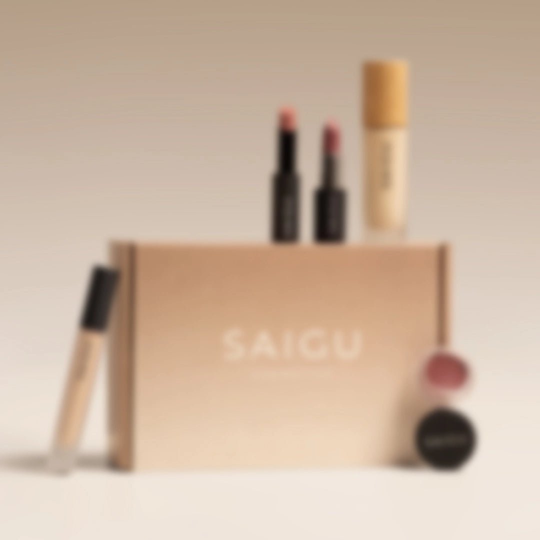 Mystery Box - Saigu Cosmetics