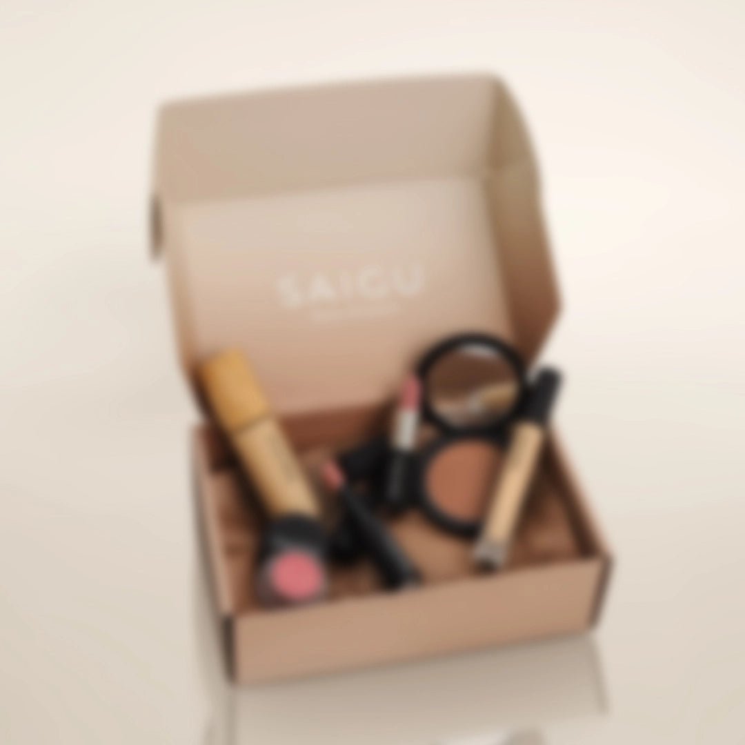 Mystery Box - Saigu Cosmetics
