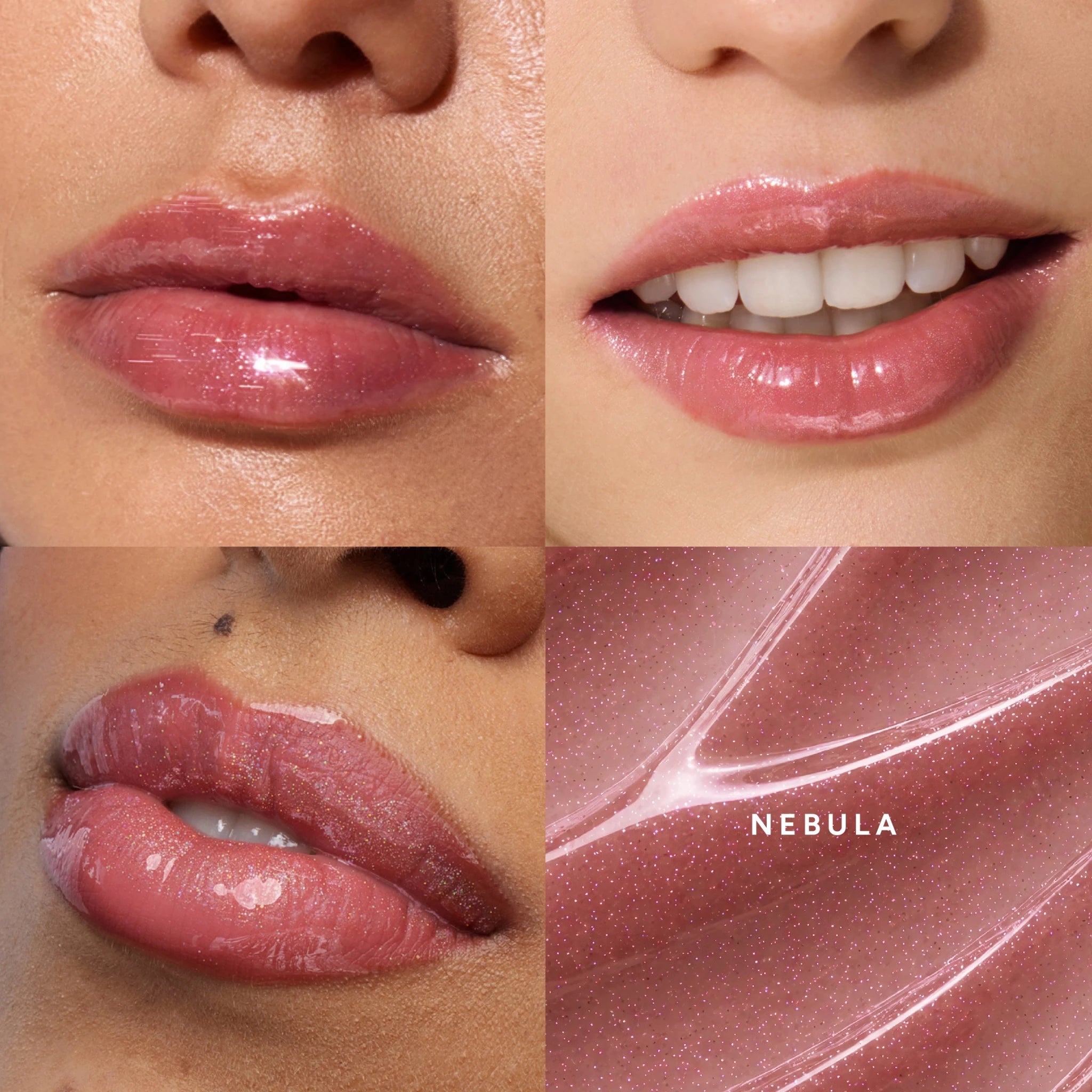 Lip Gloss Melting Plump - Saigu Cosmetics